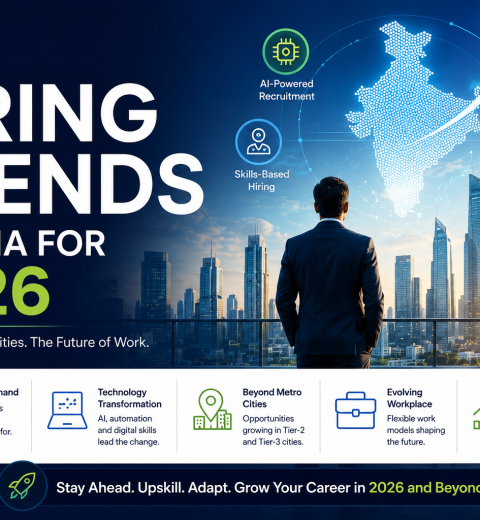 How AI Is Transforming Recruitment in India: The Future of Hiring in 2026