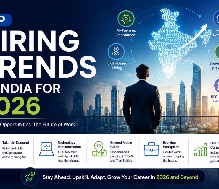 Top Hiring Trends in India for 2026: What Employers and Job Seekers Need to Know