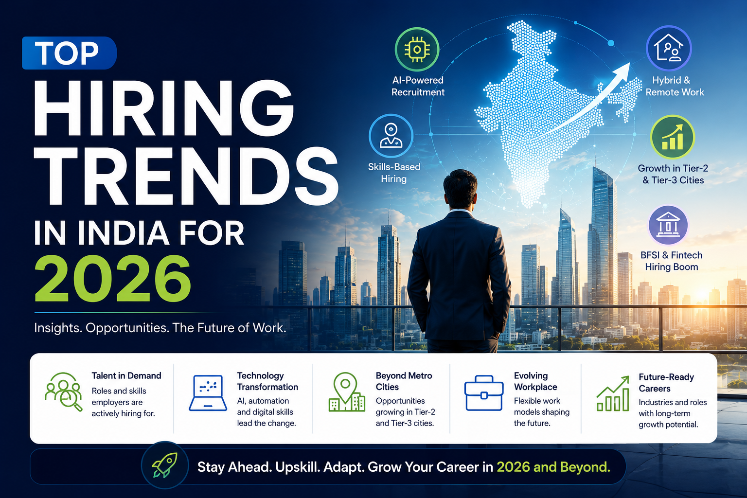 Top Hiring Trends in India for 2026: What Employers and Job Seekers Need to Know