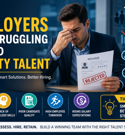 How AI Is Transforming Recruitment in India: The Future of Hiring in 2026