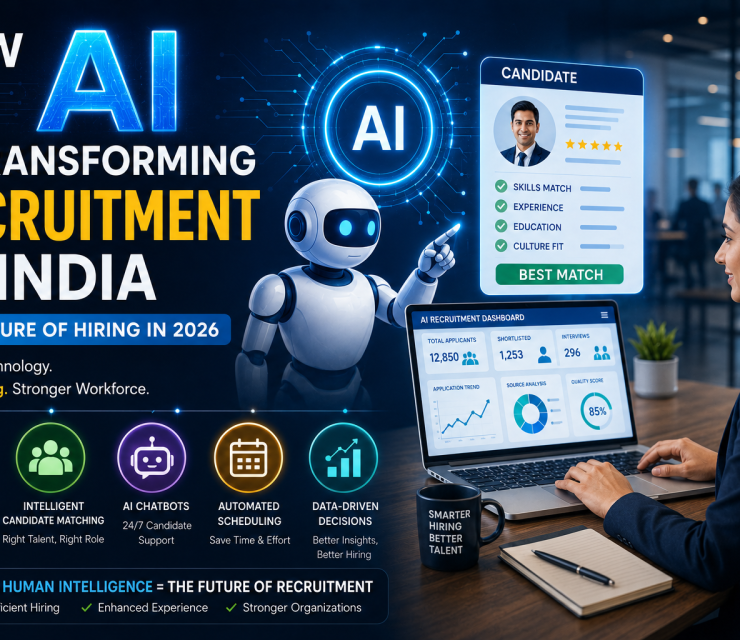 How AI Is Transforming Recruitment in India: The Future of Hiring in 2026